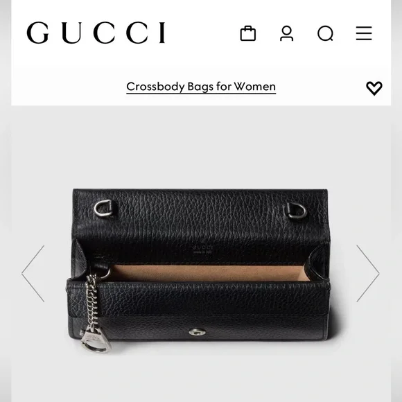 Gucci Dionysus Super Mini Bag NWT - Picture 6 of 13